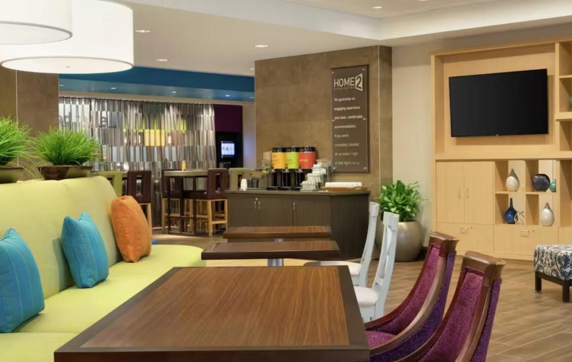 Home2 Suites By Hilton Racine Sturtevant エクステリア 写真
